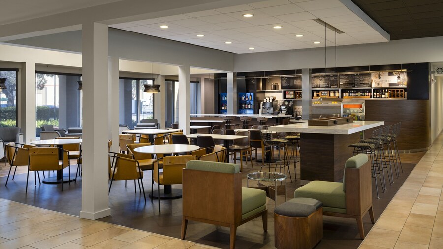 Courtyard by Marriott San Mateo Foster City