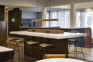 Restaurant - Courtyard by Marriott San Mateo Foster City (Foster City)