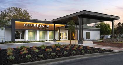 Courtyard by Marriott San Mateo Foster City
