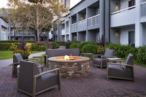 Property amenity - Courtyard by Marriott San Mateo Foster City (Foster City)