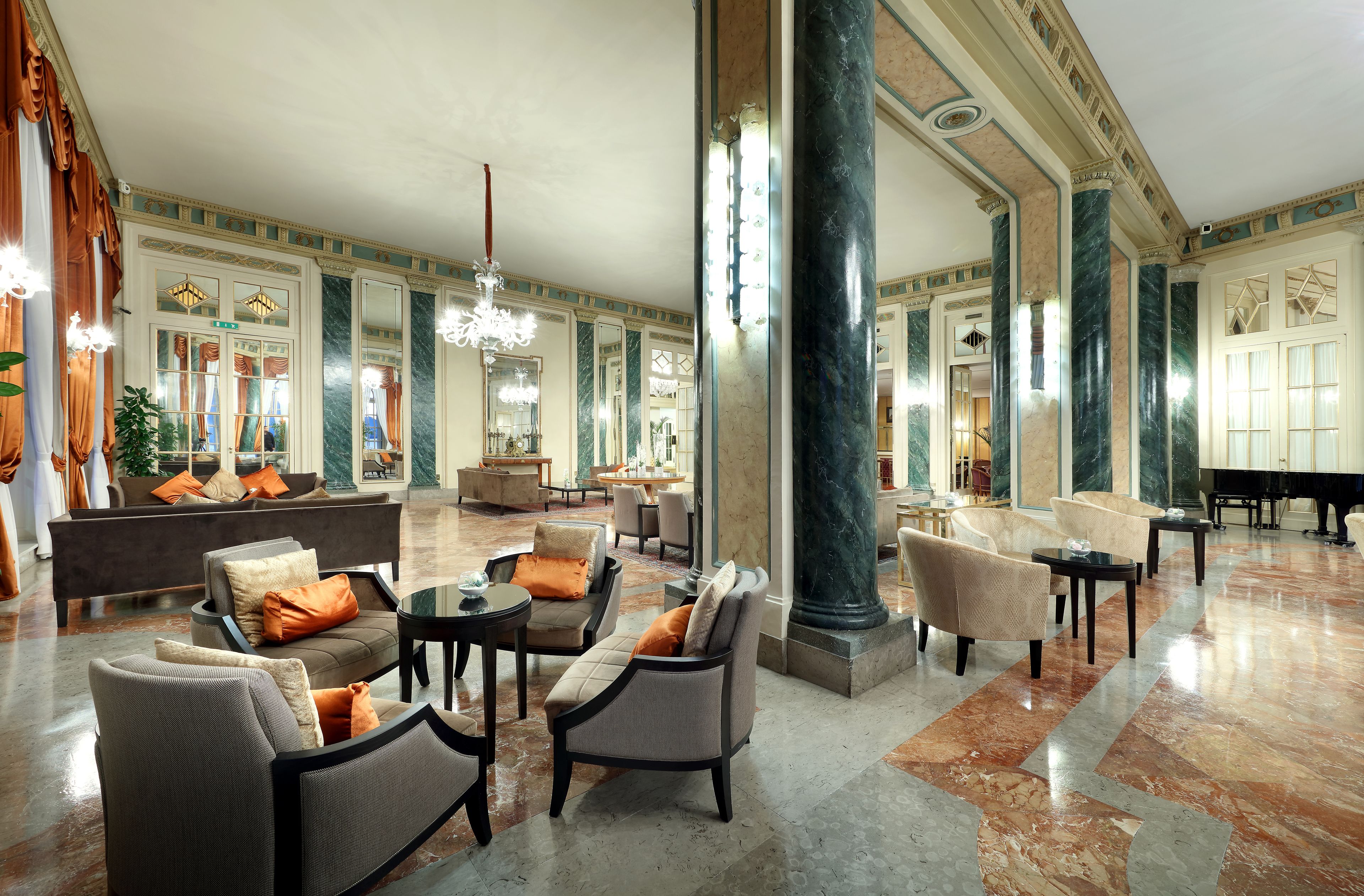 Foto - Eurostars Hotel Excelsior