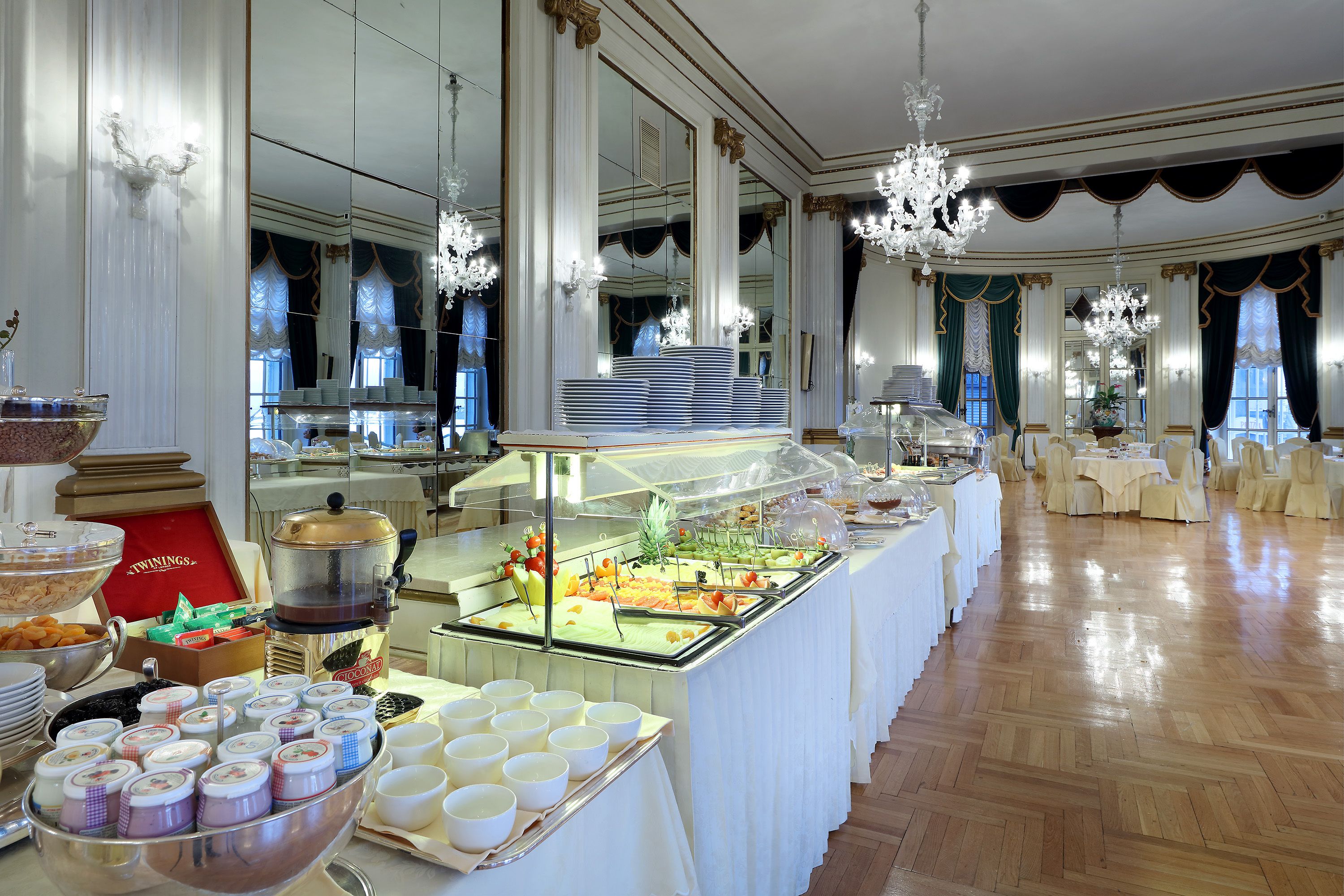 Foto - Eurostars Hotel Excelsior