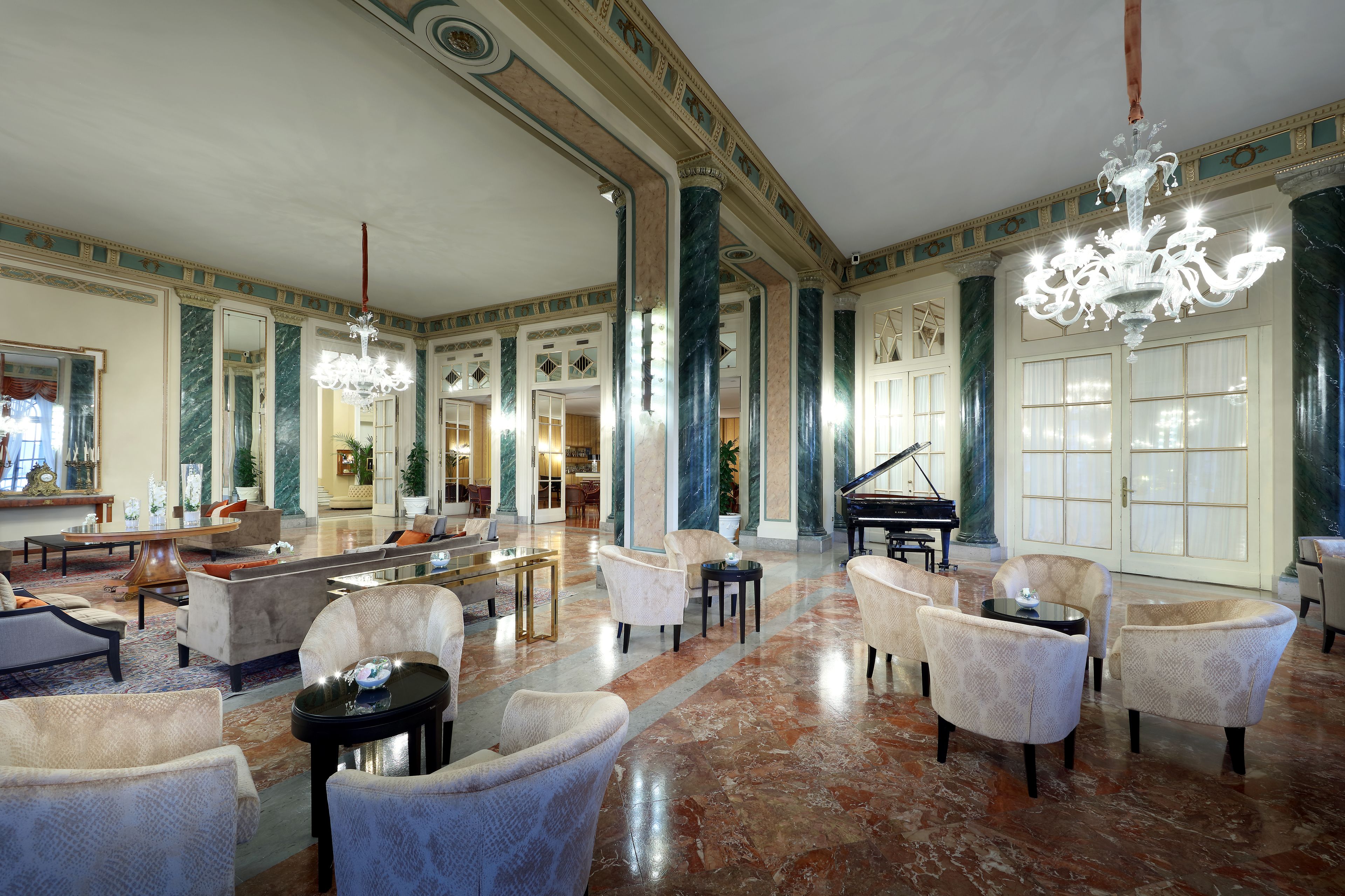Foto - Eurostars Hotel Excelsior