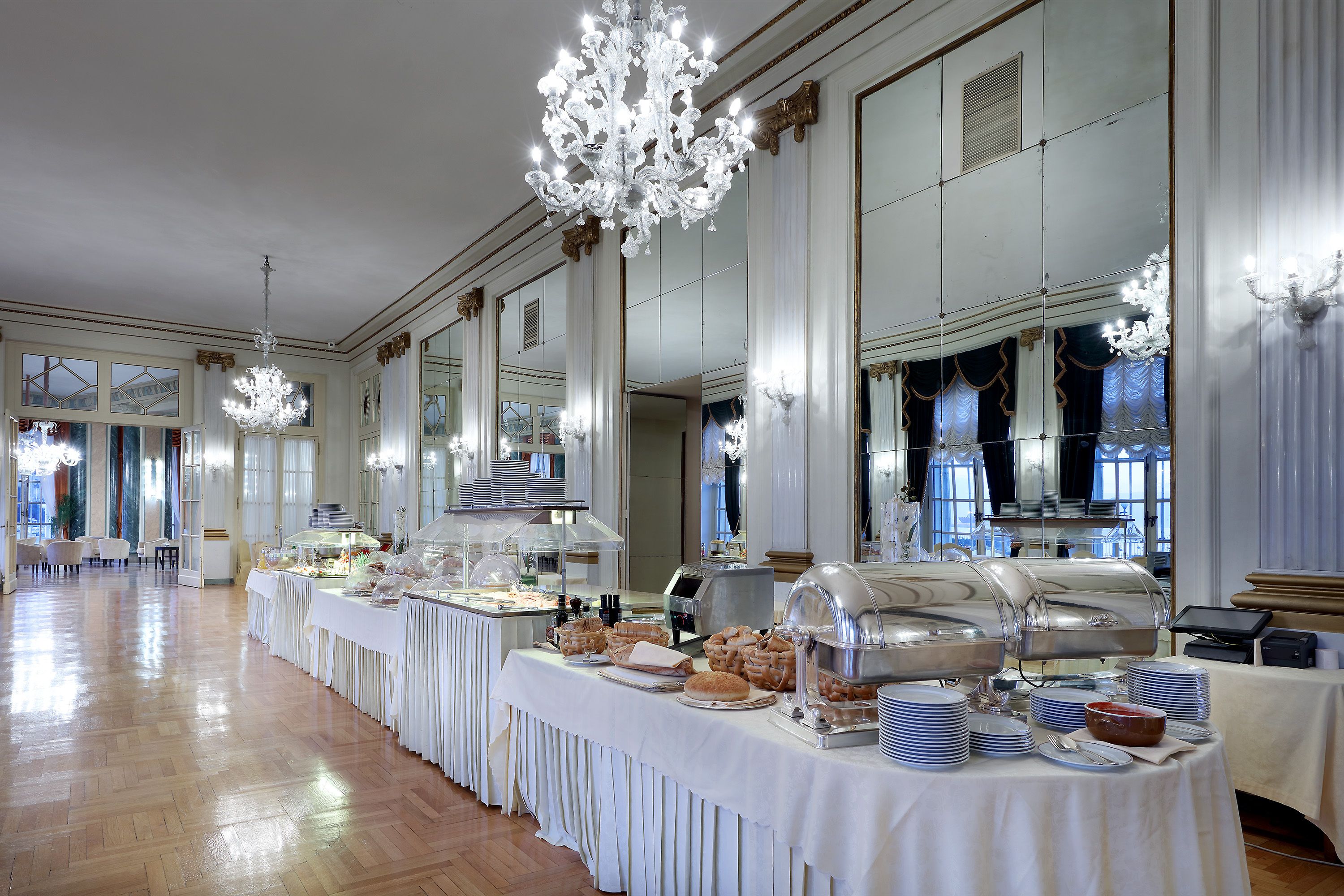 Foto - Eurostars Hotel Excelsior