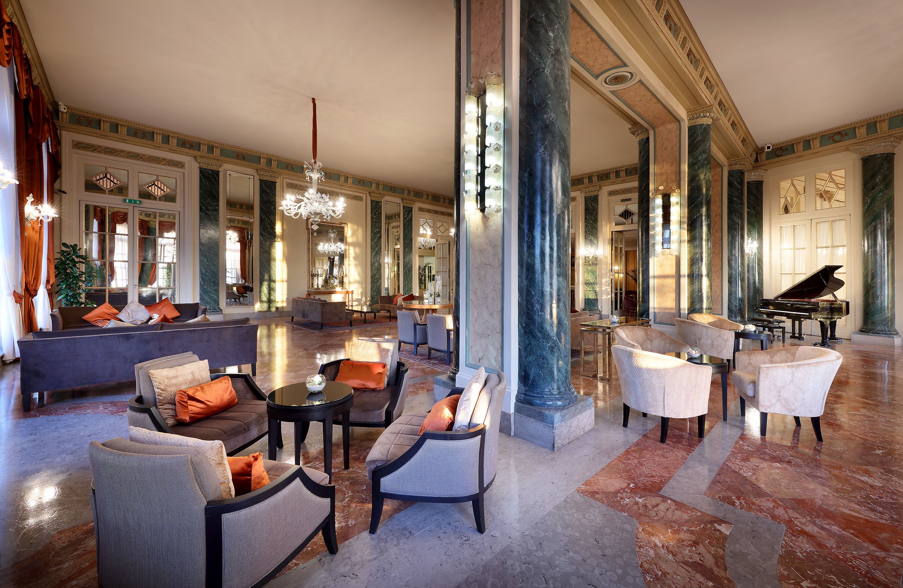 Foto - Eurostars Hotel Excelsior