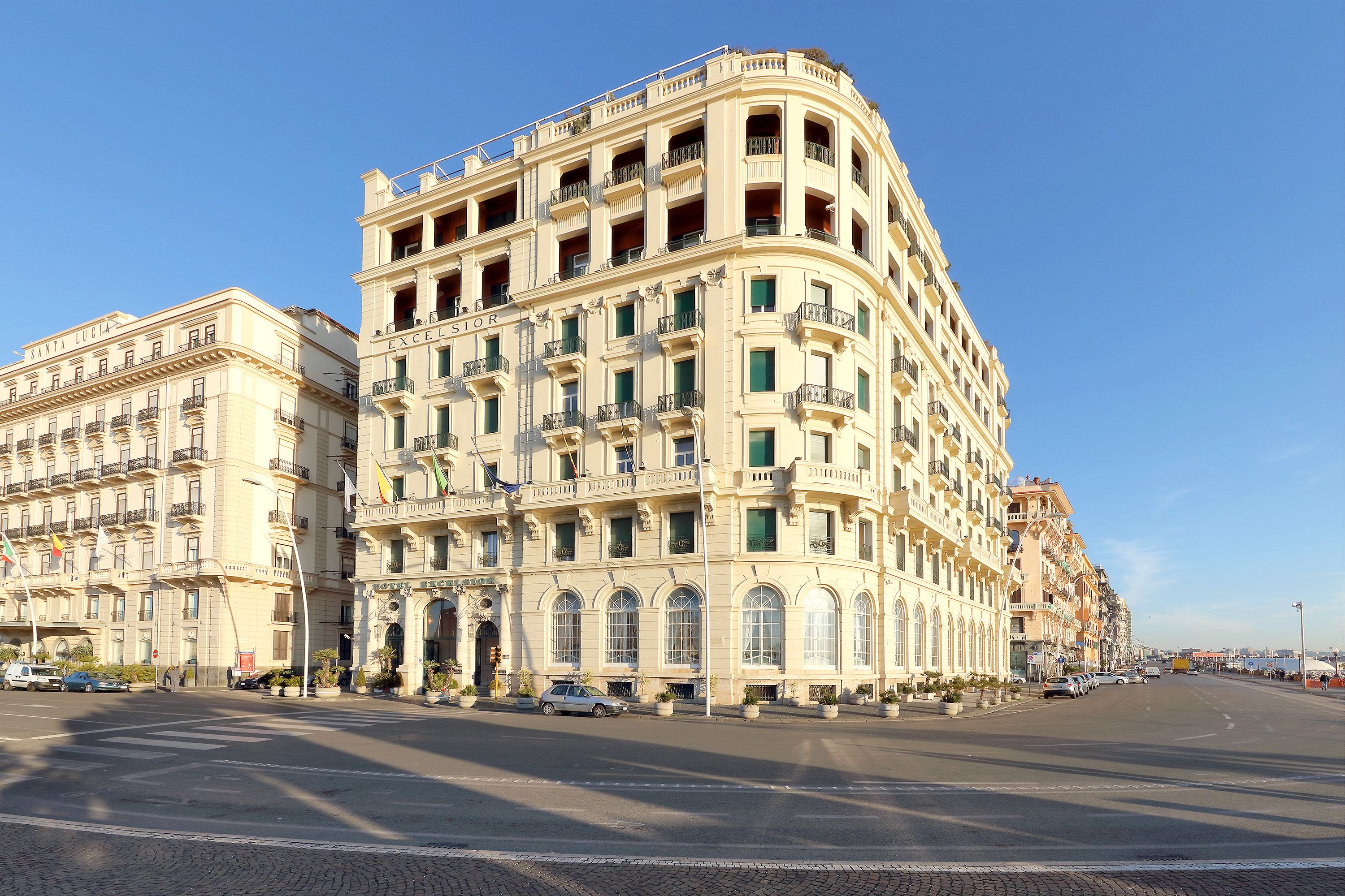 Foto - Eurostars Hotel Excelsior