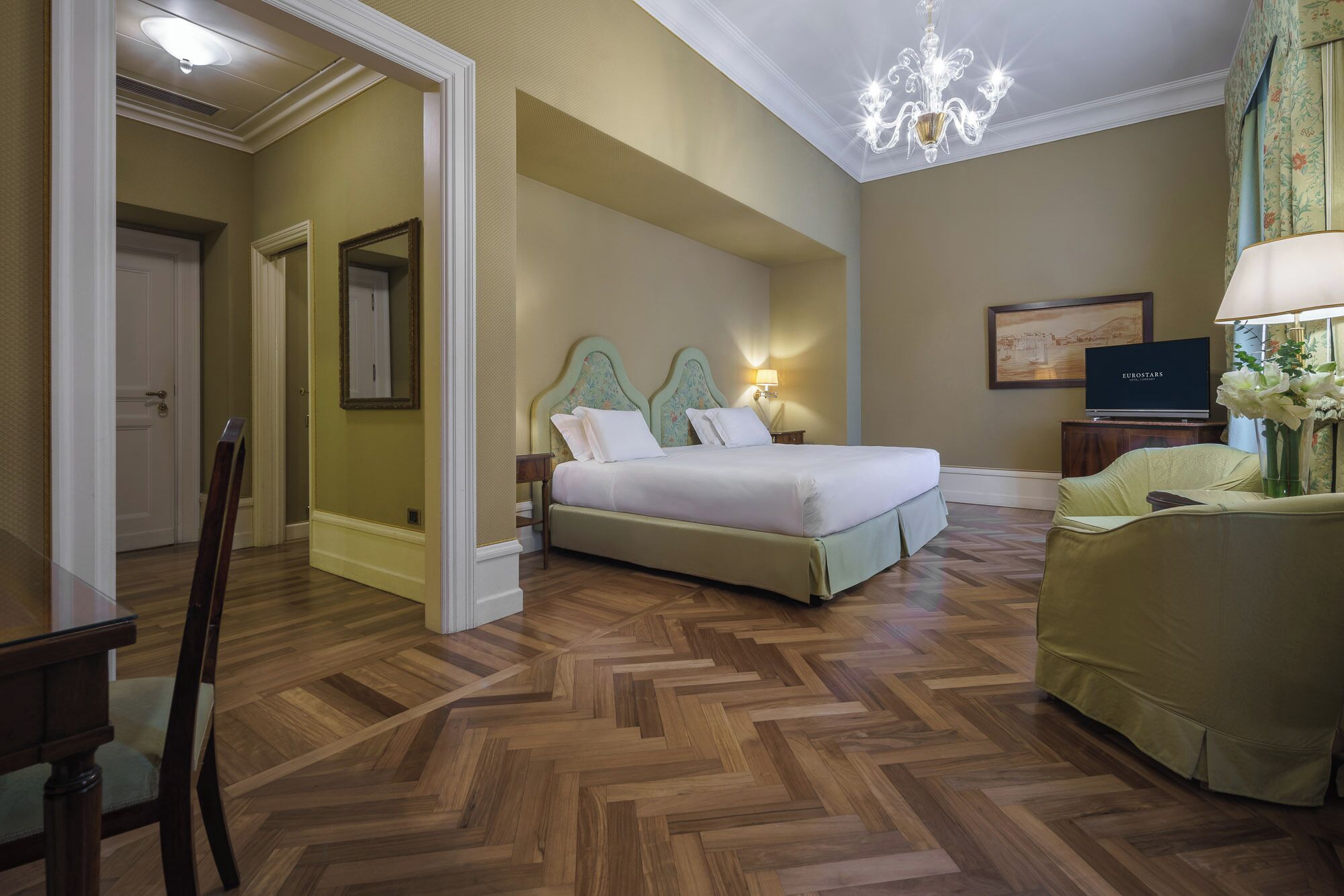 Foto - Eurostars Hotel Excelsior