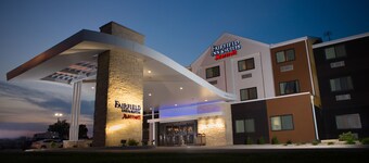 Fairfield Inn & Suites by Marriott Burlington