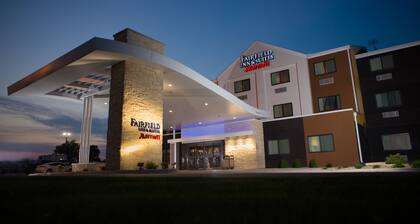 Fairfield Inn & Suites by Marriott Burlington