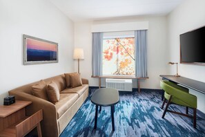 Strykejern/-brett, barnesenger og wi-fi (inkludert)