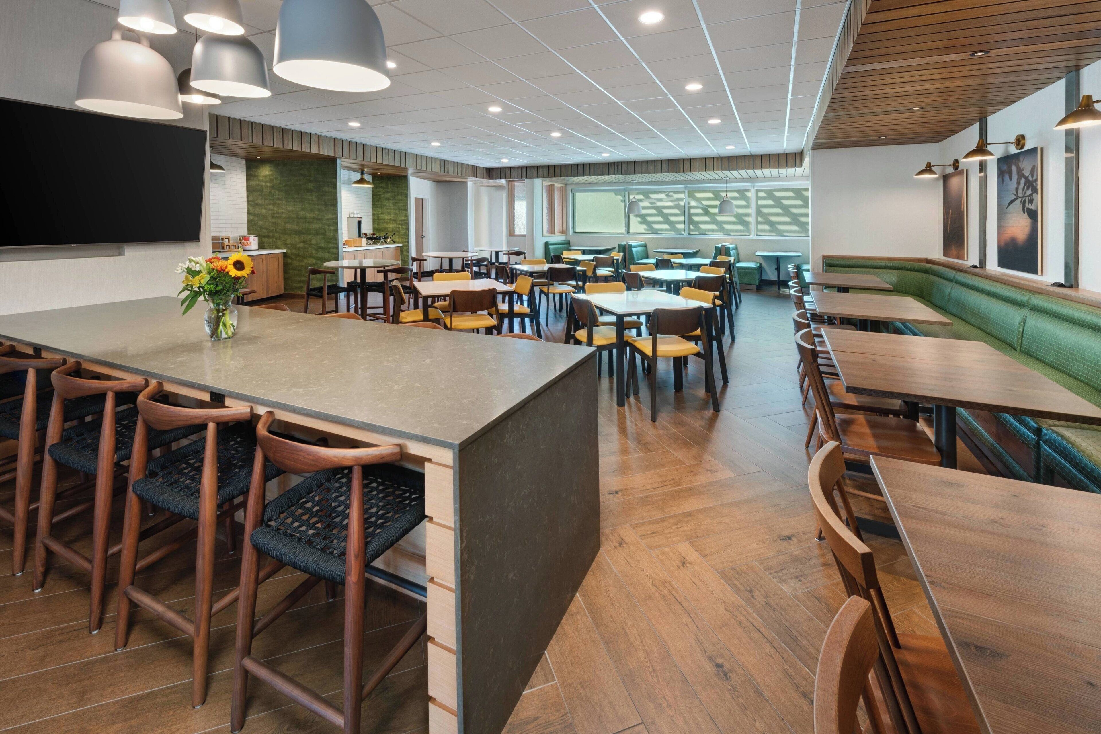 包每日自助早餐