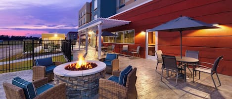 Property amenity