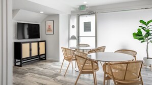 Lounge lobi