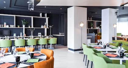 Novotel Tours Centre Gare