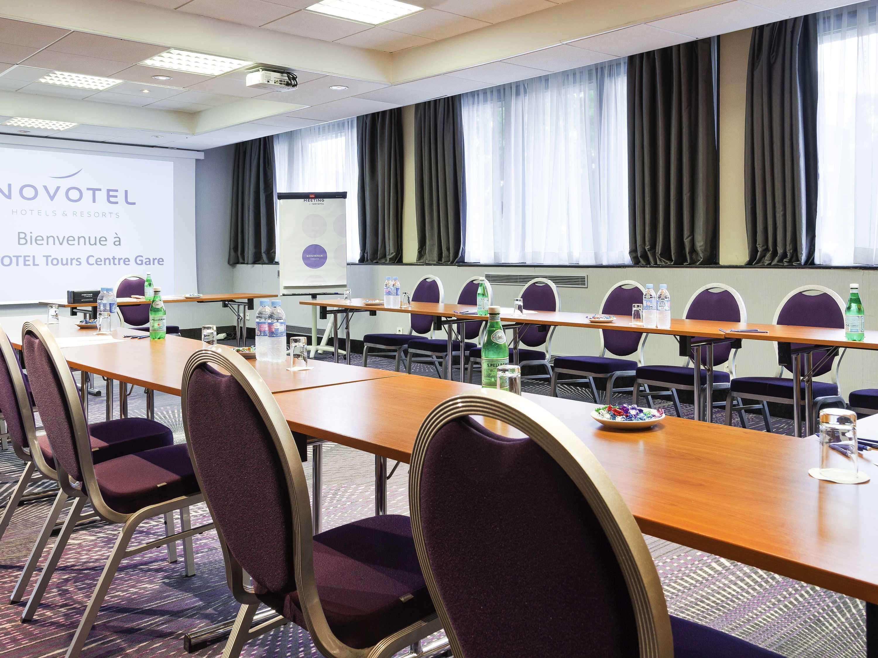 Photo - Novotel Tours Centre Gare