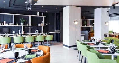 Novotel Tours Centre Gare