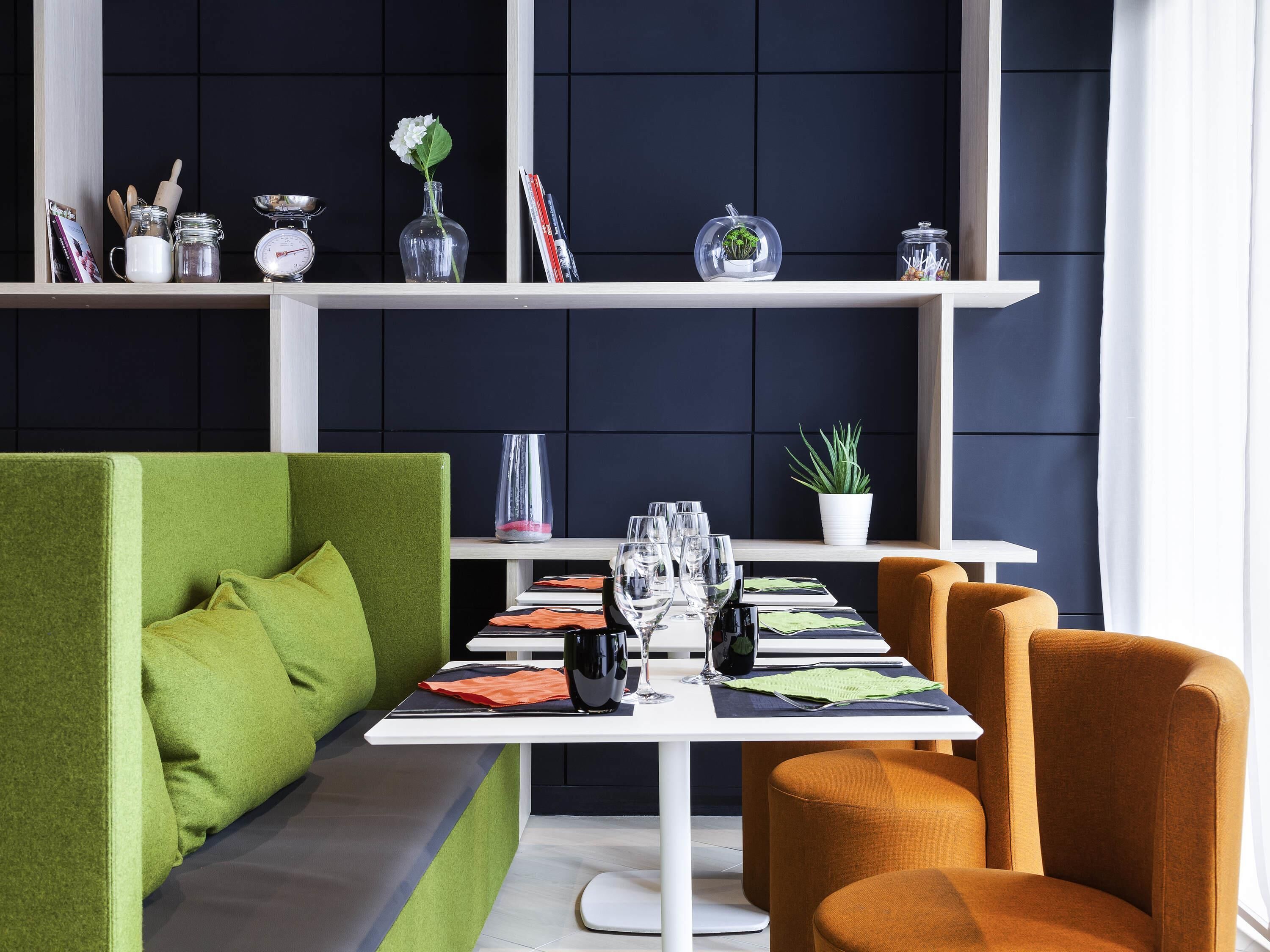 Foto - Novotel Tours Centre Gare