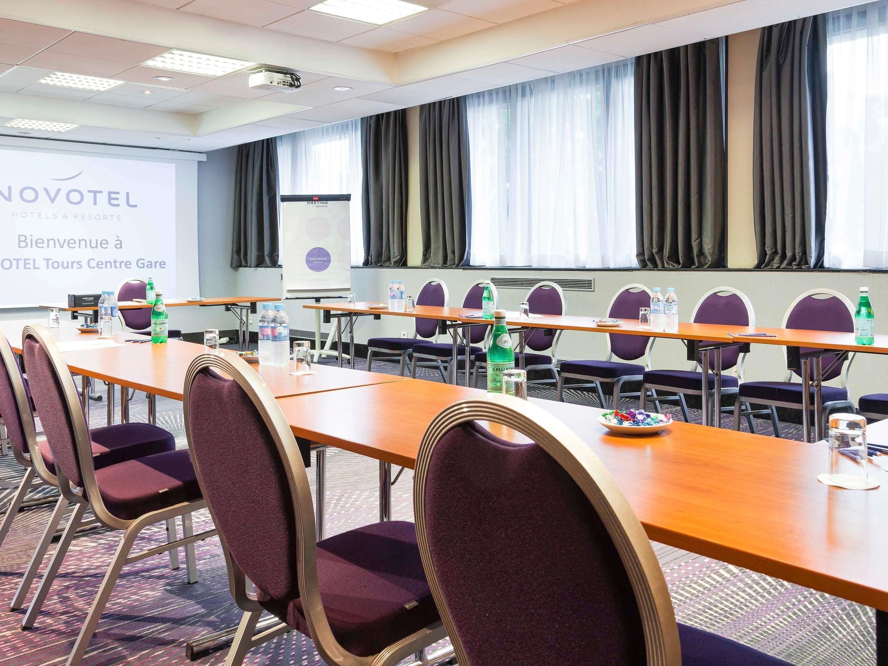 Photo - Novotel Tours Centre Gare