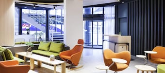 Novotel Tours Centre Gare