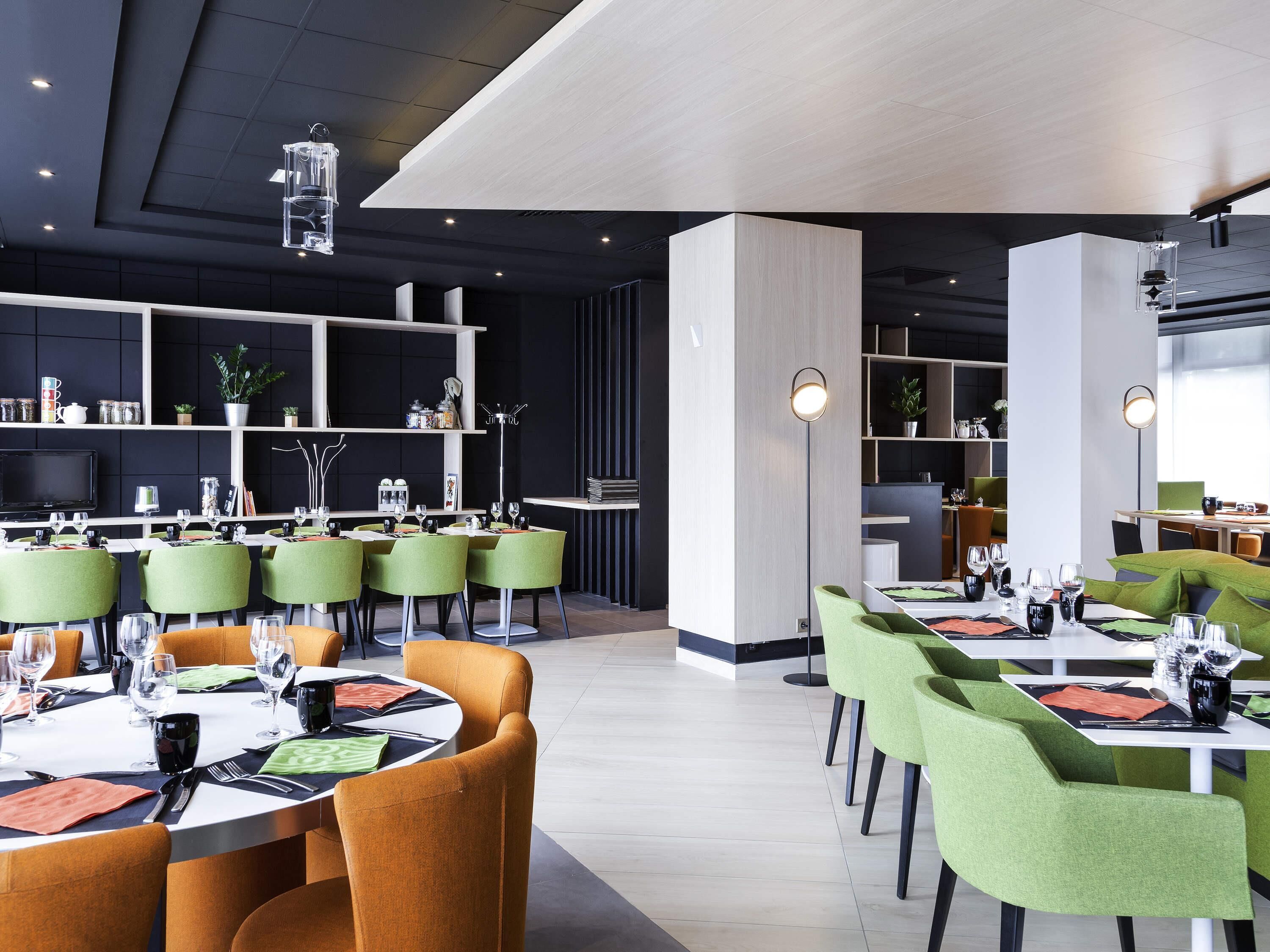 Foto - Novotel Tours Centre Gare