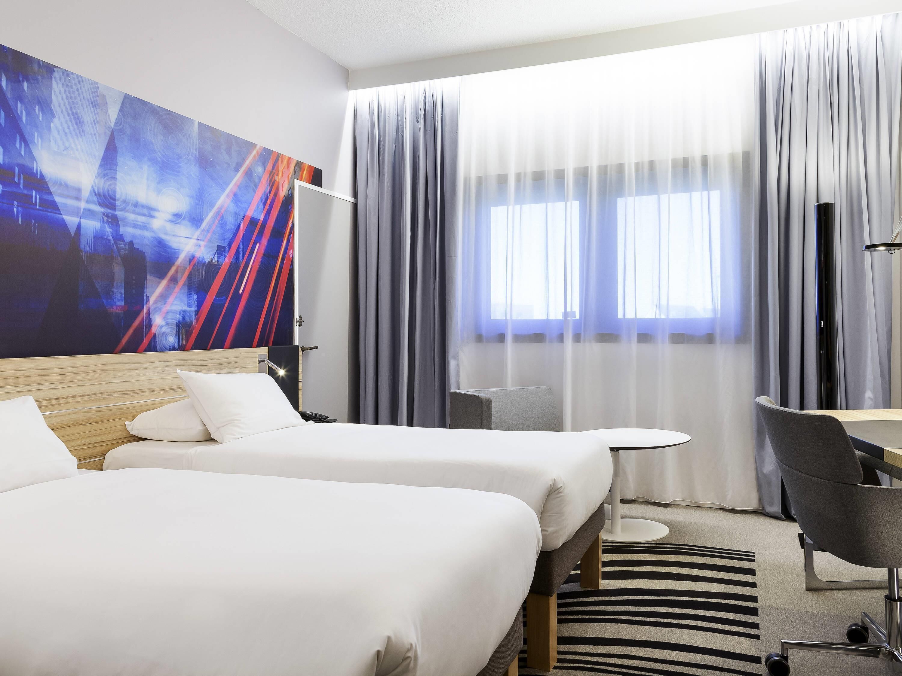 Photo - Novotel Tours Centre Gare