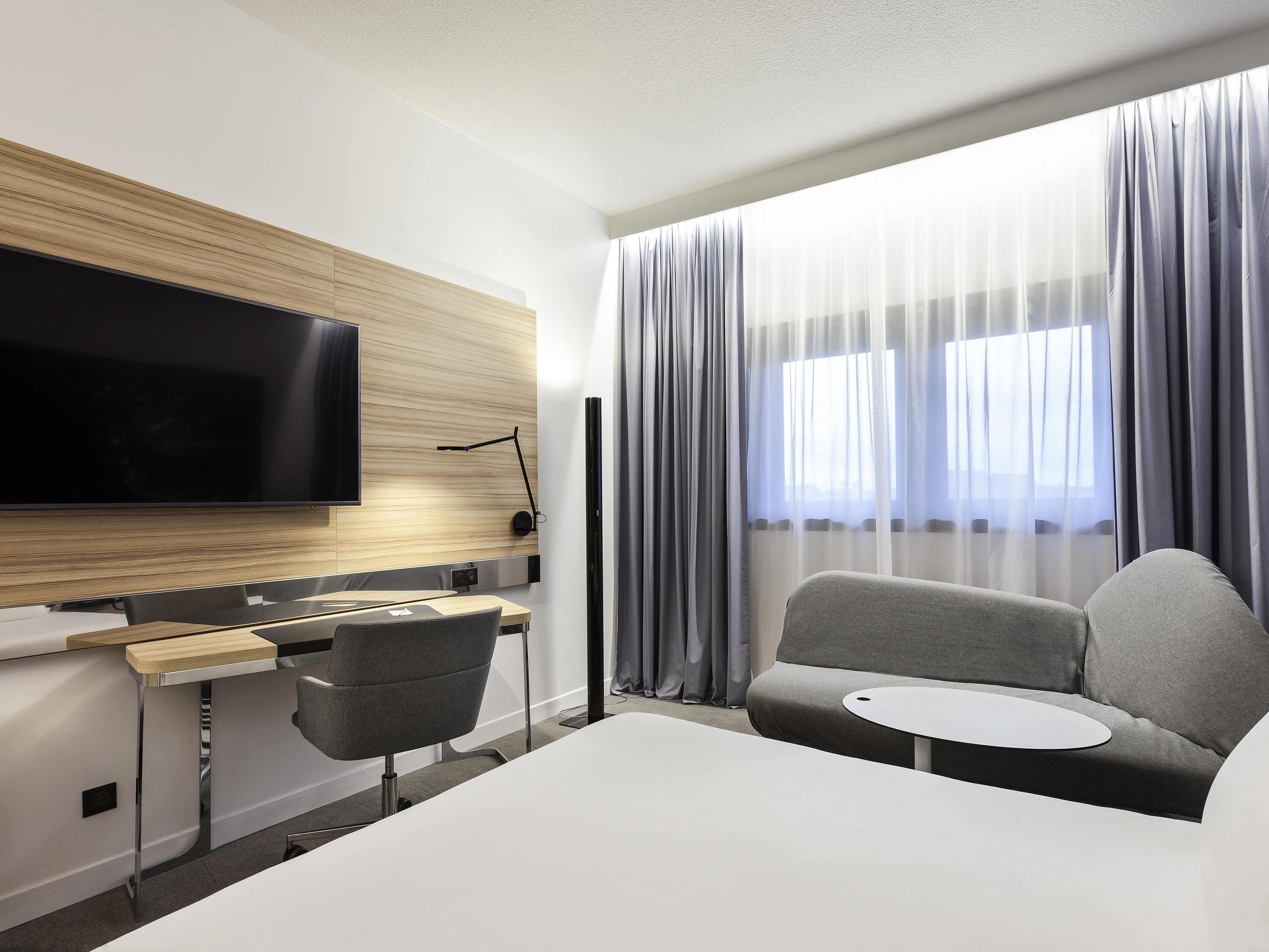 Photo - Novotel Tours Centre Gare