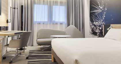Novotel Tours Centre Gare