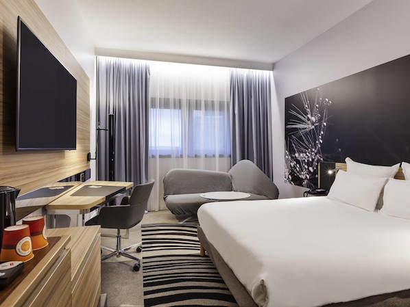 Classic Room, 1 Double Bed with Sofa bed