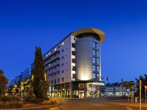 Exterior - Novotel Tours Centre Gare (Tours)