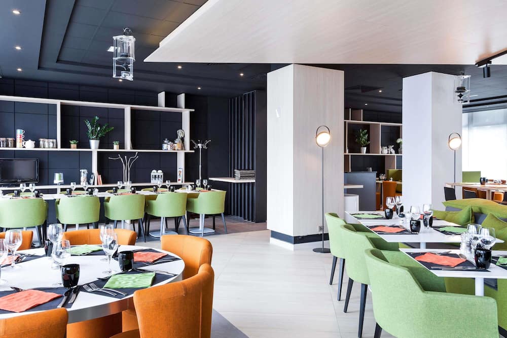Novotel Tours Centre Gare