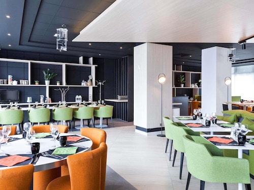 Novotel Tours Centre Gare