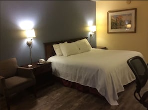 Blackout curtains, iron/ironing board, free cots/infant beds - Days Inn by Wyndham Montgomery Near AUM (Montgomery)