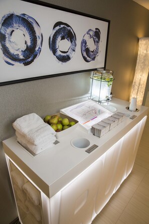 Property amenity