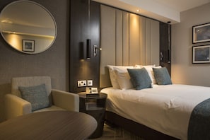 Standard Room, 1 Double Bed with Sofa bed | Desk, blackout curtains, iron/ironing board, free WiFi