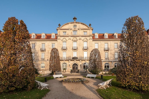 Extérieur