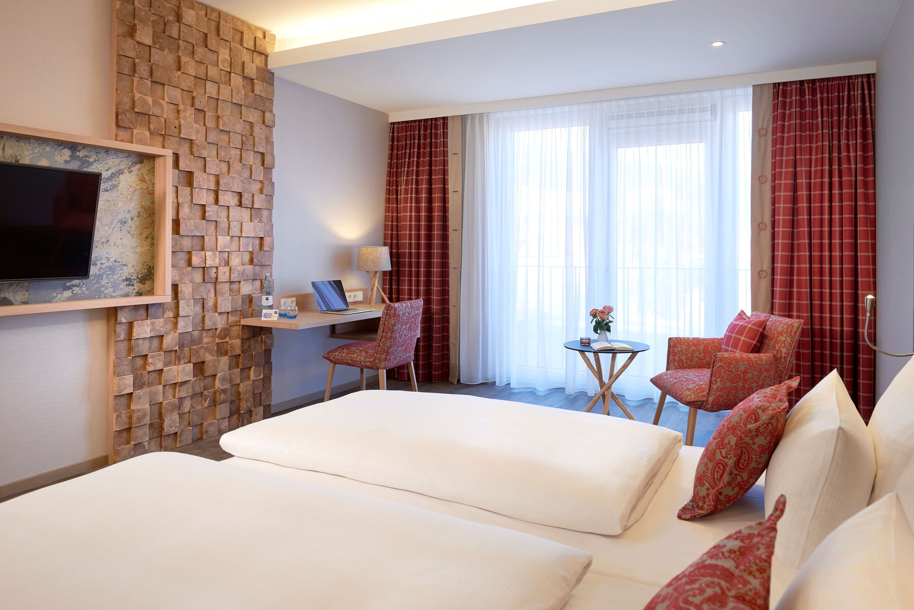 superior double room | 1 bedroom, premium bedding, down duvets, minibar