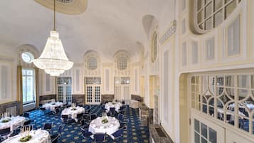 Salón de banquetes