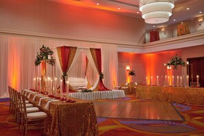 Reception - Ottawa Marriott Hotel (Ottawa)