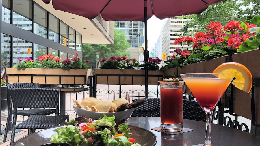 Ottawa Marriott Hotel