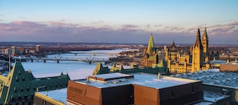 Ottawa Marriott Hotel