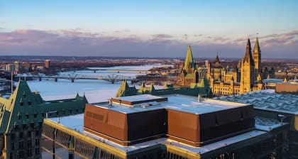 Ottawa Marriott Hotel