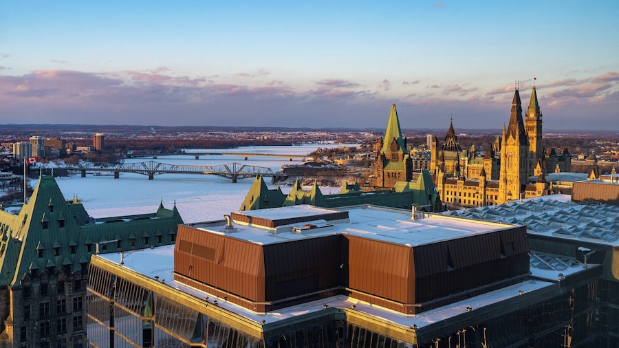 Ottawa Marriott Hotel