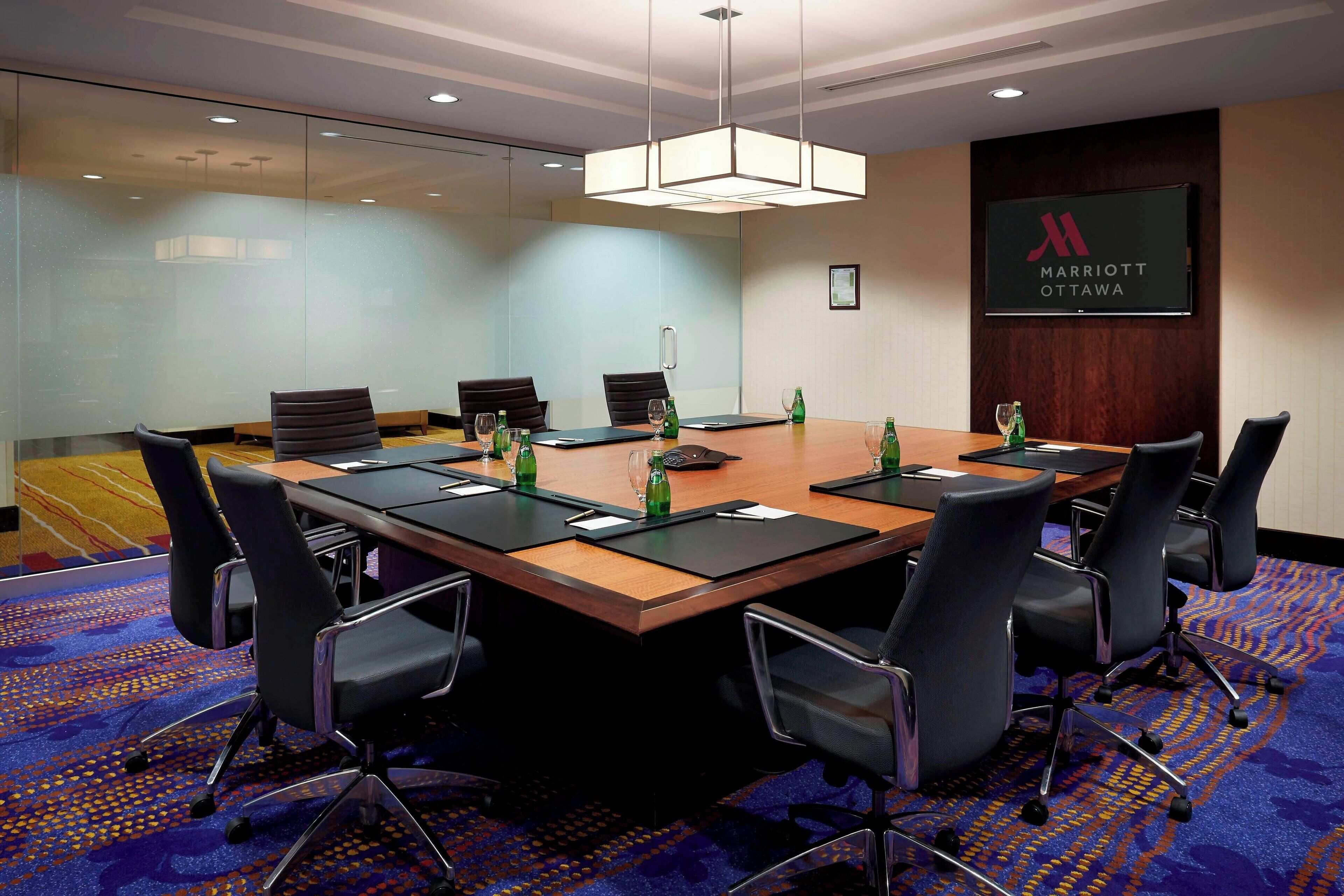 Photo - Ottawa Marriott Hotel