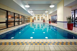 Piscina coberta 