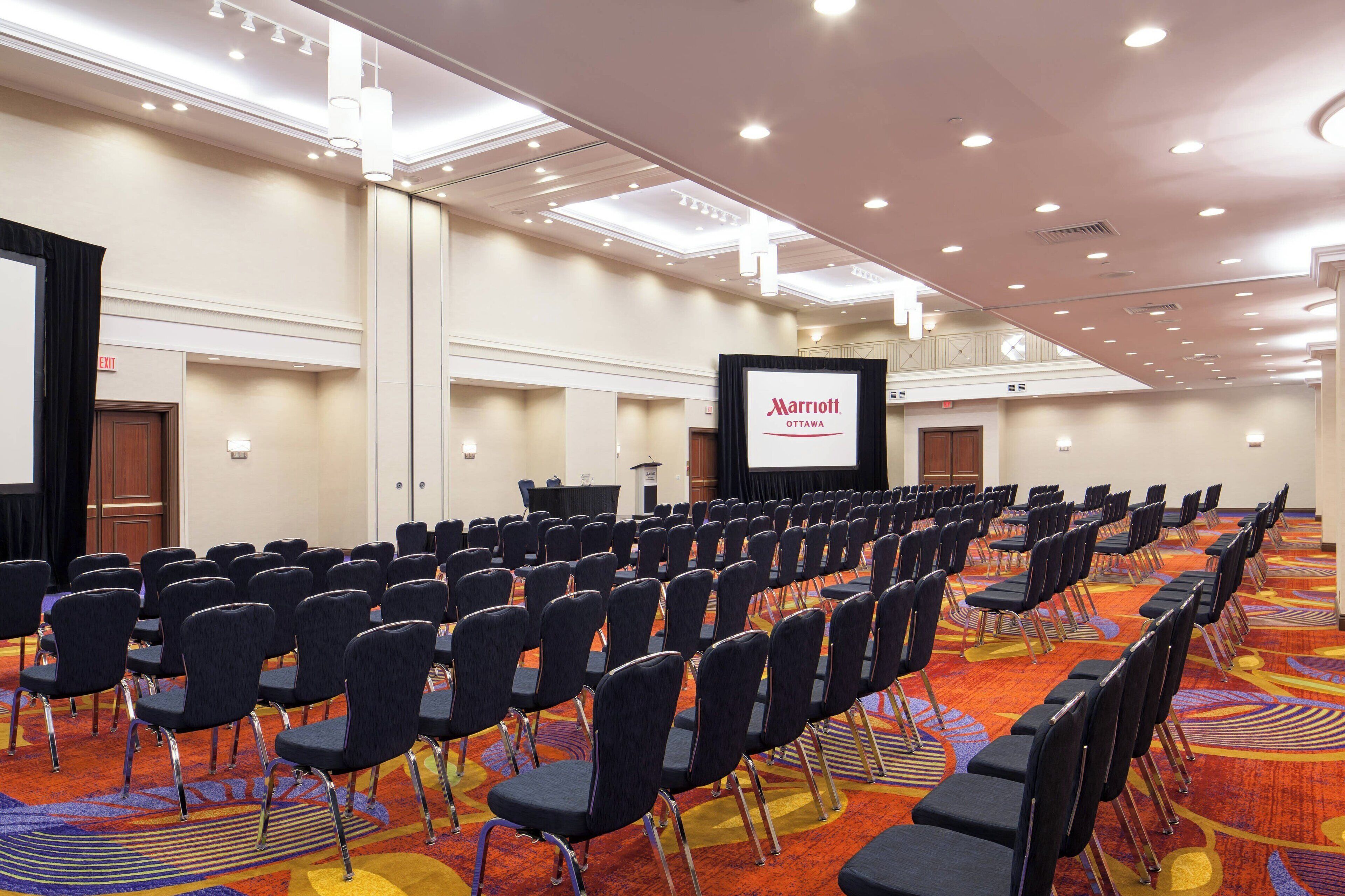 Foto - Ottawa Marriott Hotel