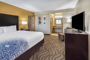Literie de qualité supérieure, surmatelas, bureau