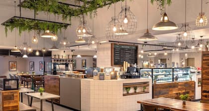 Hilton London Metropole