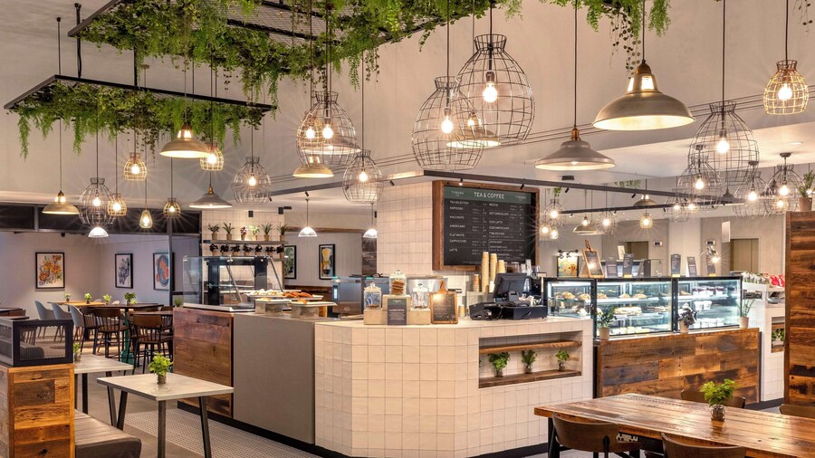 Hilton London Metropole