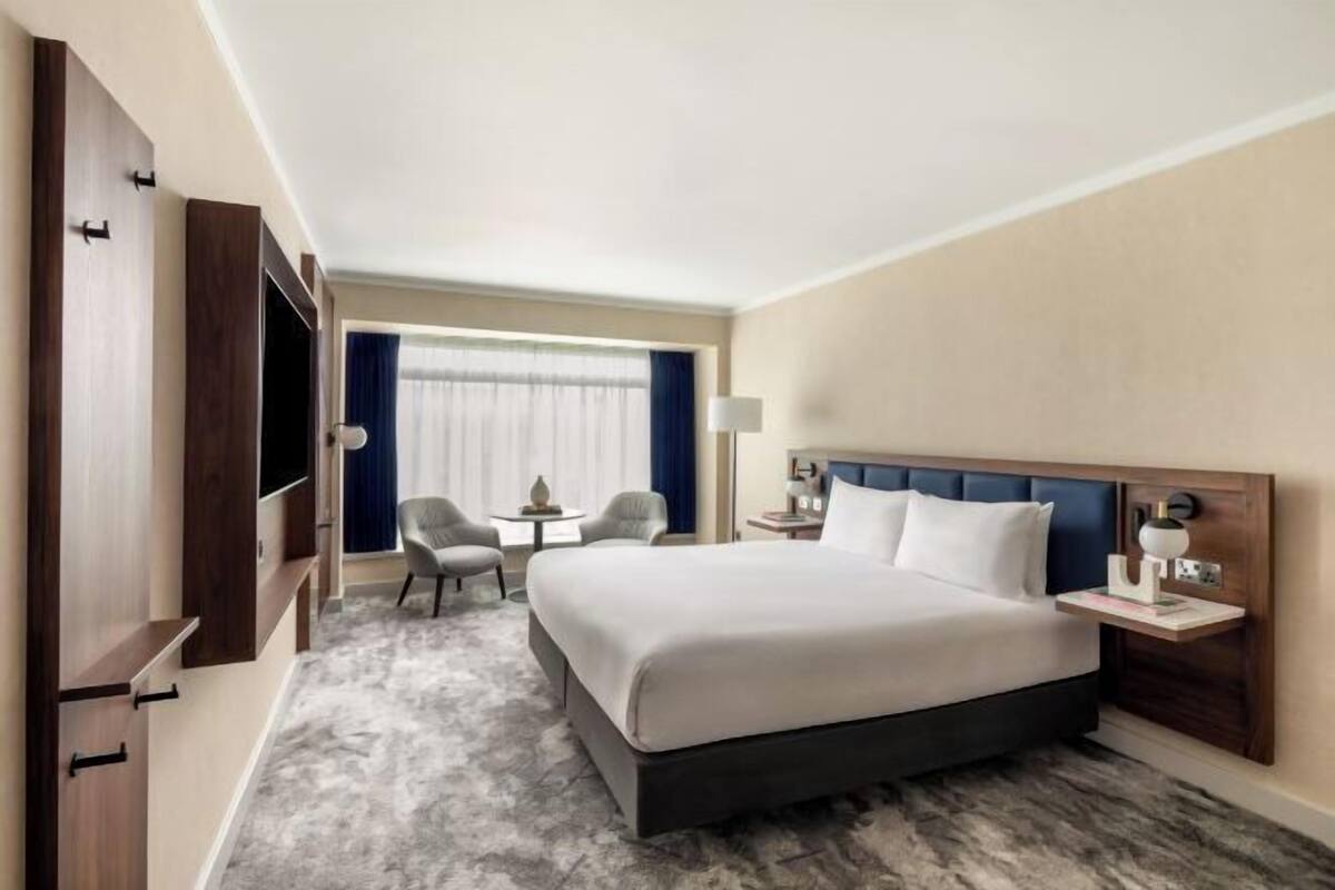 Allergikerbettwaren, Zimmersafe, Schreibtisch