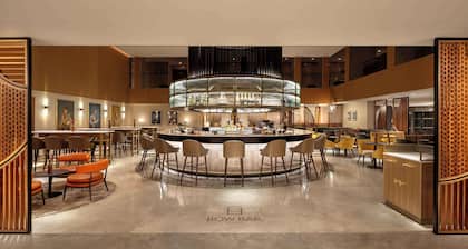 Hilton London Metropole